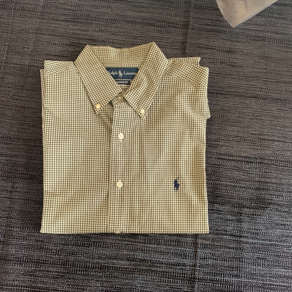 Dress shirt